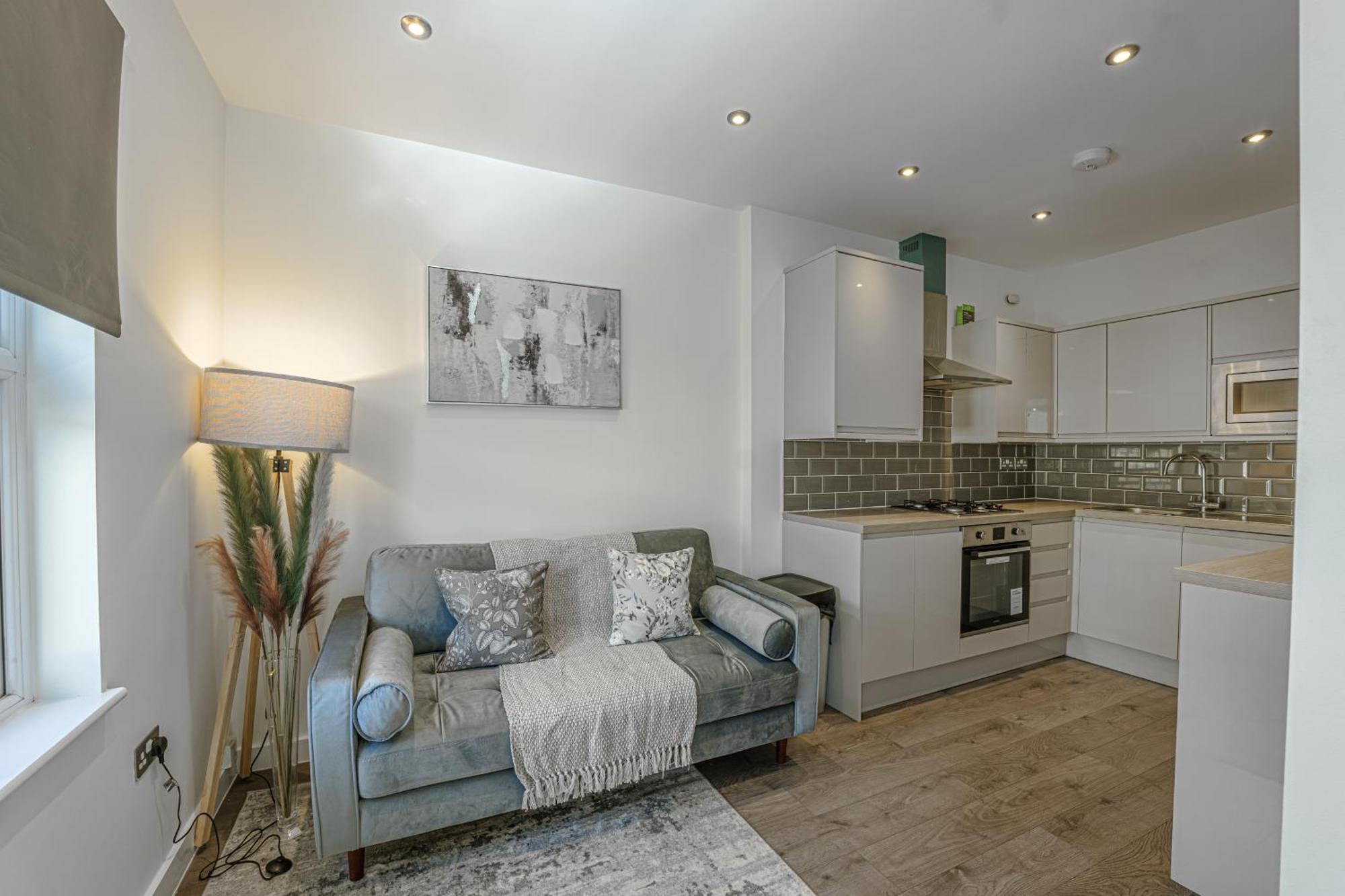 West Residence Μπρόμλεϊ Εξωτερικό φωτογραφία