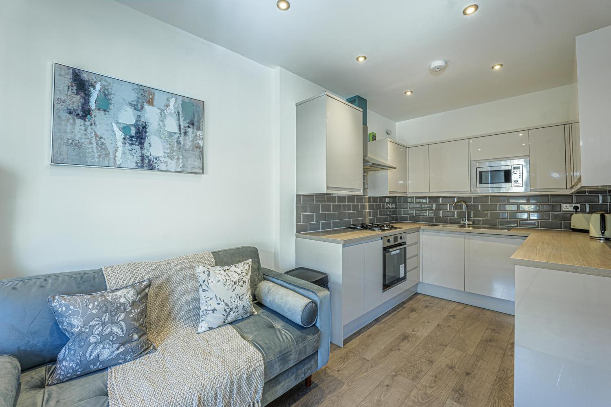 West Residence Μπρόμλεϊ Εξωτερικό φωτογραφία