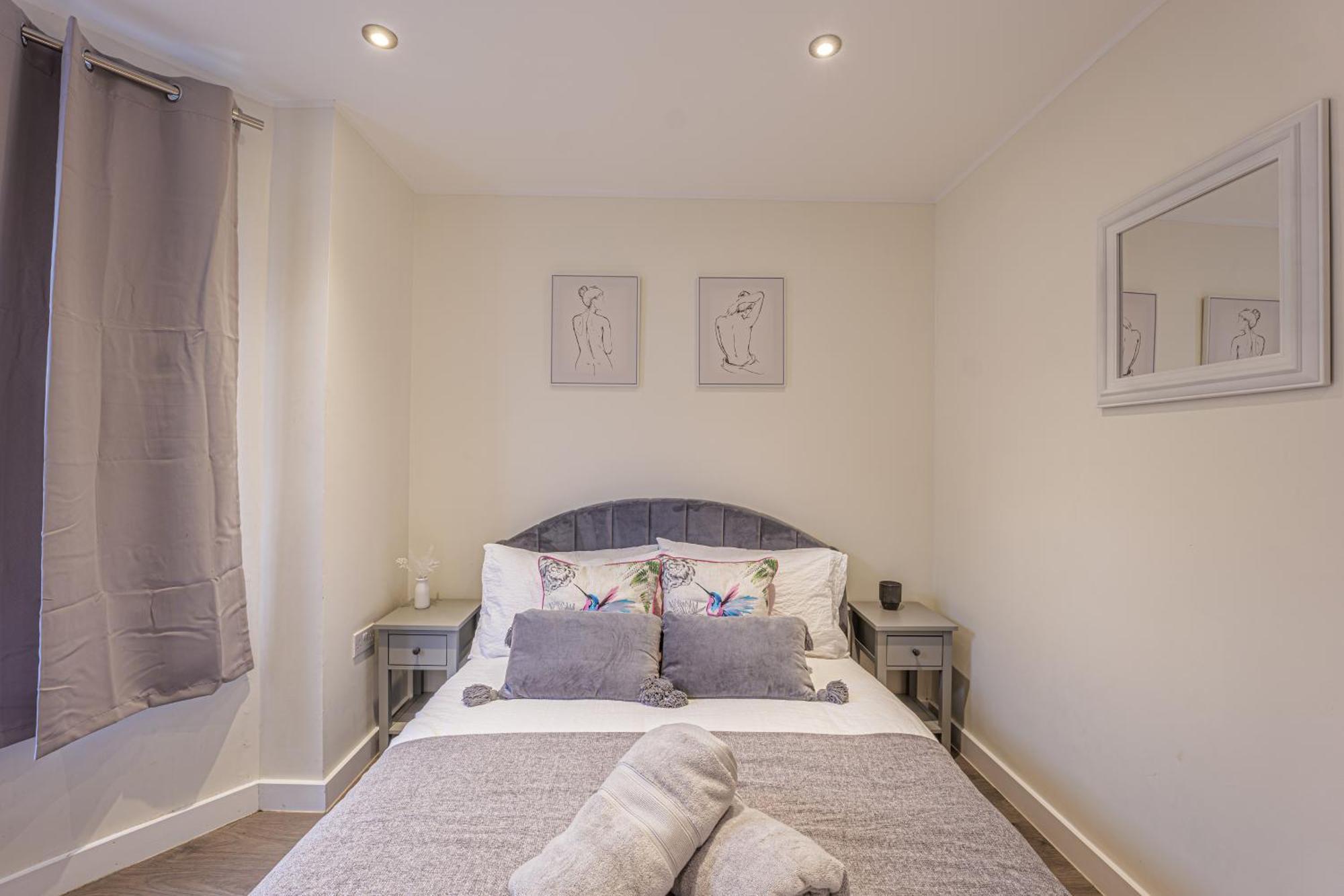 West Residence Μπρόμλεϊ Εξωτερικό φωτογραφία